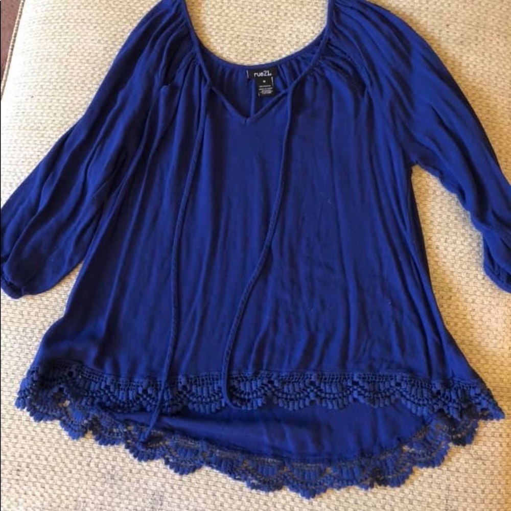 Rue 21 top